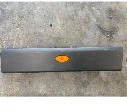 Renault Master III Side skirt rear trim 