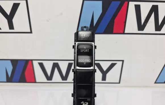 BMW X1 F48 F49 Suspension ride height/mode switch 