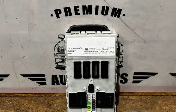 BMW 3 F30 F35 F31 Central body control module 9352862