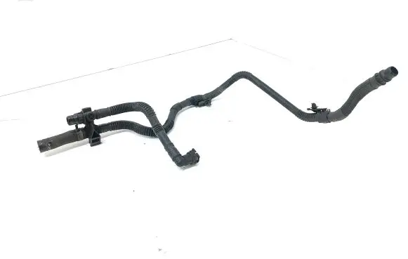 Citroen DS5 Engine coolant pipe/hose 9670982880