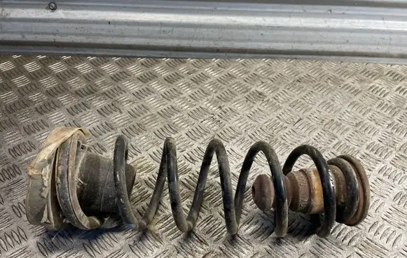 Citroen Berlingo Rear coil spring