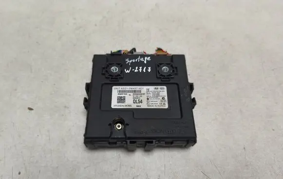KIA Sportage Keyless (KESSY) go control unit/module 95480F1540