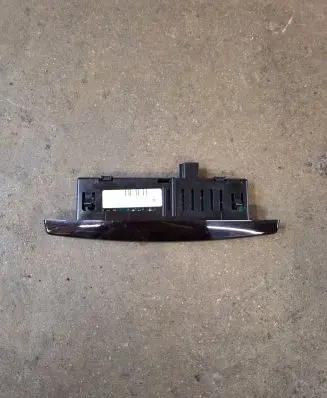 Mercedes-Benz E W212 Parking PDC sensor display screen A0015424623 402990001