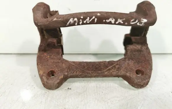 Mini One - Cooper Coupe R56 Brake caliper pad carrier rear 