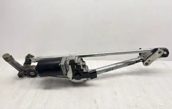 BMW 3 E90 E91 Front wiper linkage and motor 7161711