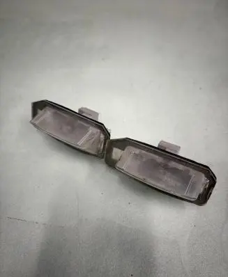 Mitsubishi Eclipse Cross Number plate light