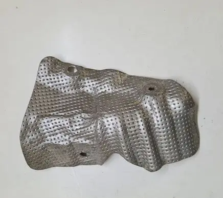 Volvo XC60 Heat shield in engine bay 30777164