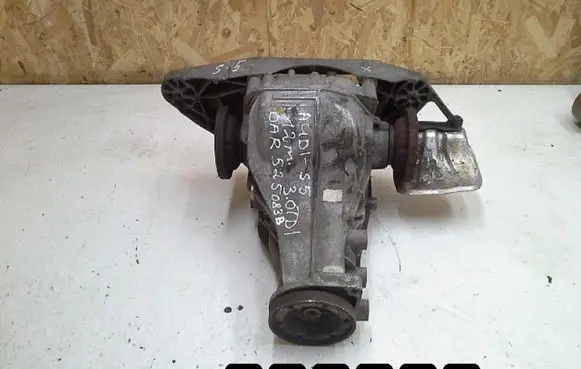 Audi S5 Rear differential 0AR525083B