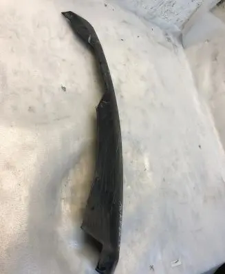 Ford Mondeo MK V Front bumper splitter molding Ds7317827k
