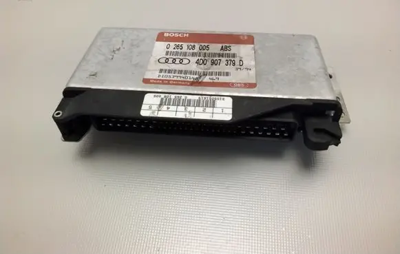 Audi A6 S6 C6 4F ABS control unit/module 4D0907379D 0265108005 T0539940148