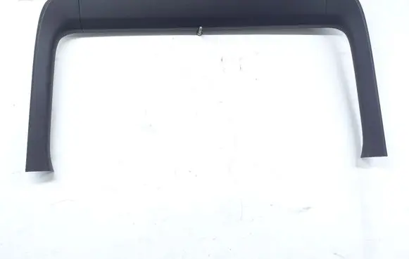 Toyota Prius (XW30) Tailgate/trunk upper cover trim 6479047030