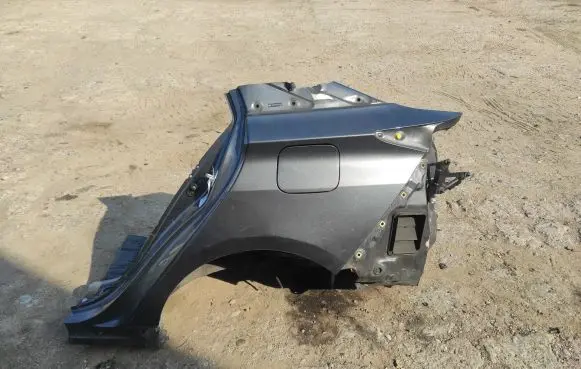 Toyota Prius Prime Rear quarter panel 