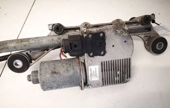 Audi Q7 4L Wiper motor 4L2955119A 4L2910113