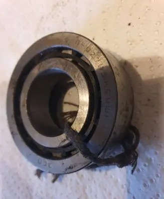 ZAZ 965 Front upper strut mount 692705A 692704AEYW1
