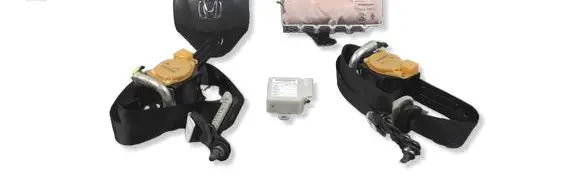 Honda Jazz Steering wheel airbag 