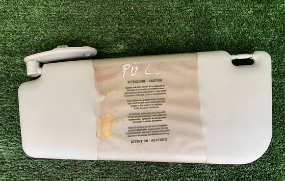 Fiat Punto (188) Sun visor 