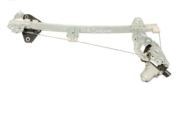 Honda Jazz Front door window regulator with motor CM012350