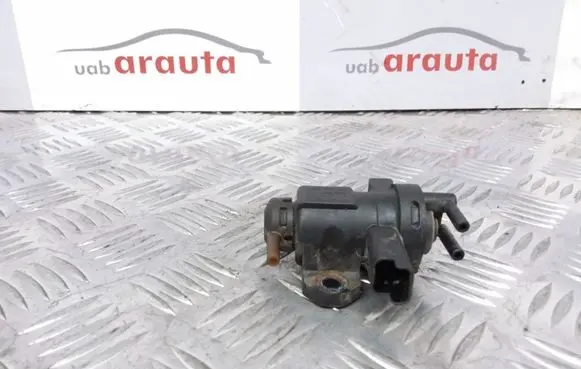 Peugeot Boxer Turbo solenoid valve 9635704380 0928400414