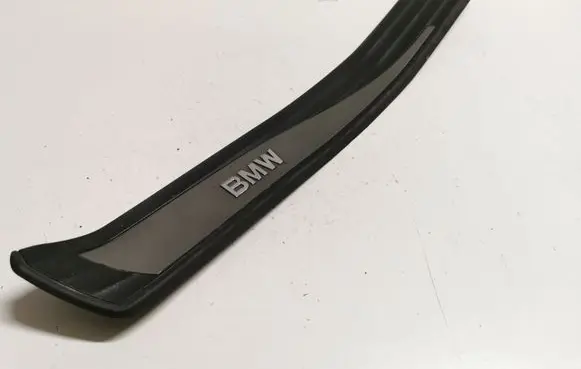 BMW 5 E60 E61 Side skirt rear trim 7034305