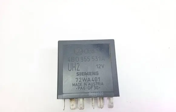 Volkswagen Bora Window wiper relay 4B0955531A B111000 72WA401
