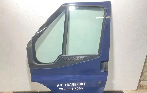 Door (2 Door Coupe)