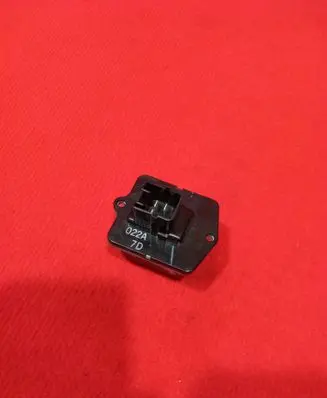 Citroen C-Crosser Heater blower motor/fan resistor