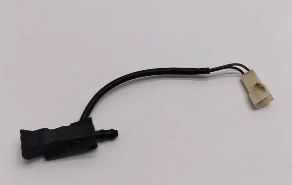 Volkswagen Transporter - Caravelle T5 Windshield washer spray nozzle 