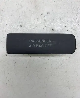 Volkswagen Golf Plus Passenger airbag on/off switch 5M0919234