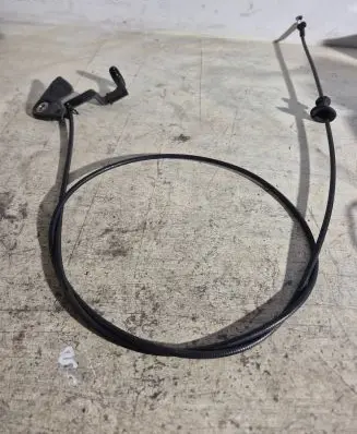 Audi A6 S6 C5 4B Engine bonnet/hood lock release cable 