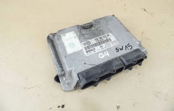 Volkswagen Golf IV Engine control unit/module 038906018AN 28SA3455 0281001733