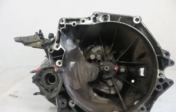 Peugeot 308 Manual 6 speed gearbox 20ET13