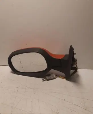 Nissan Micra Front door electric wing mirror E2011031