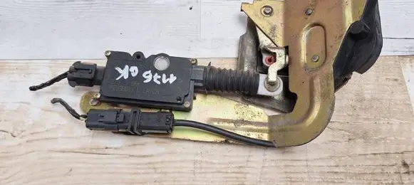 Peugeot 807 Sliding door lock PZ08B01Y