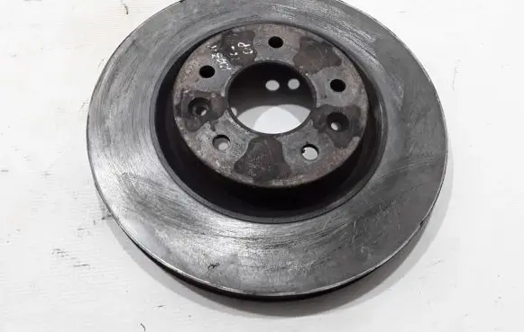 Nissan Qashqai Front brake disc 402064EA0A