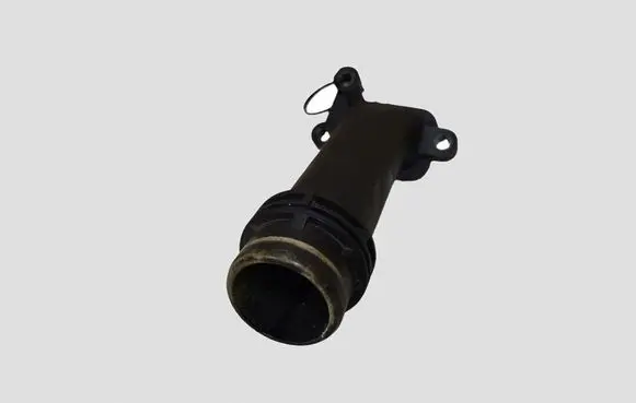 BMW 5 F10 F11 Engine coolant pipe/hose 7810707 10808611