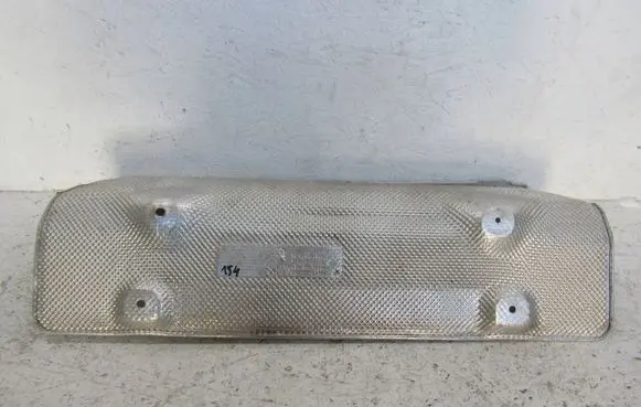 BMW 5 G60 G61 Exhaust heat shield 9881745