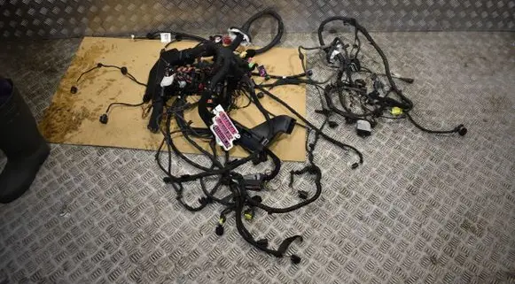 Audi RS6 C7 Wiring harness 