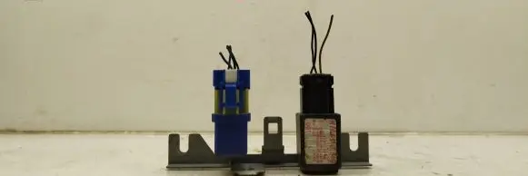 Subaru Forester SF Indicator relay 