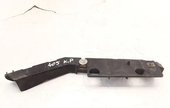 Opel Antara Front bumper mounting bracket 96660535