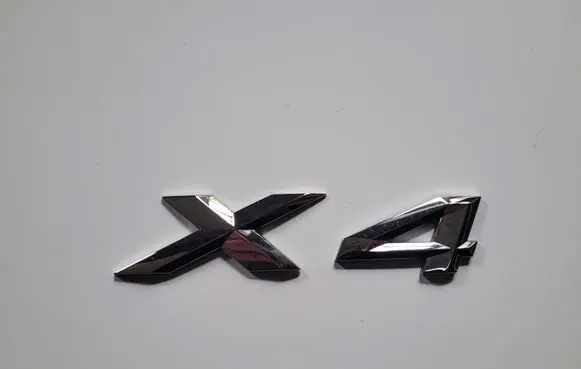 BMW X4 F26 Manufacturers badge/model letters 51147339428 7339428