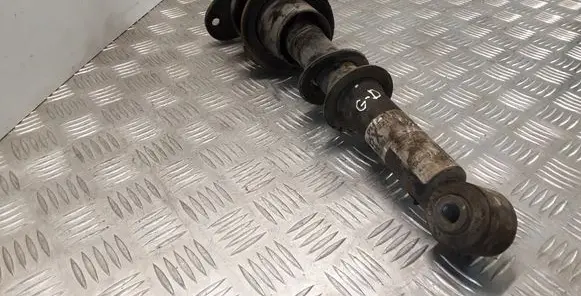 Mini One - Cooper Cabrio R52 Rear shock absorber/damper 6763139