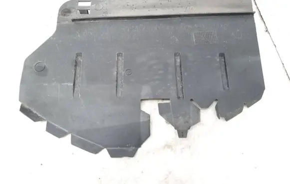 Citroen C3 Pluriel Engine splash shield/under tray 9639553180