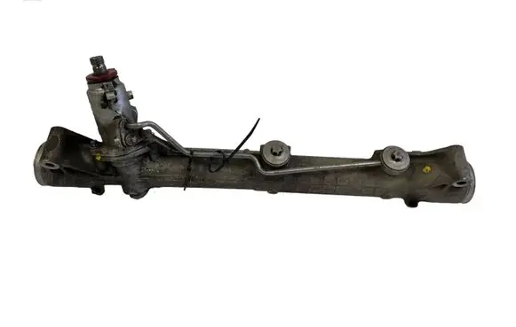 Mercedes-Benz S W221 Steering rack 2214601800 2211101007