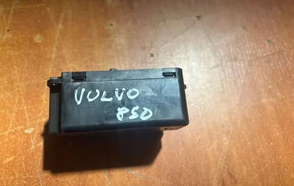 Volvo 850 Heater blower motor/fan resistor