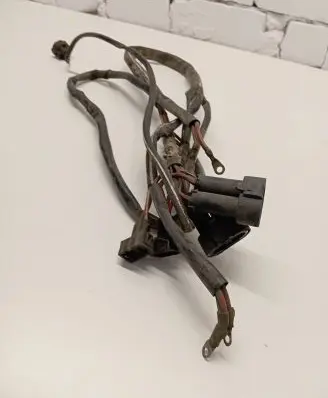 Volkswagen Transporter - Caravelle T4 Cooling fan wiring 701973503