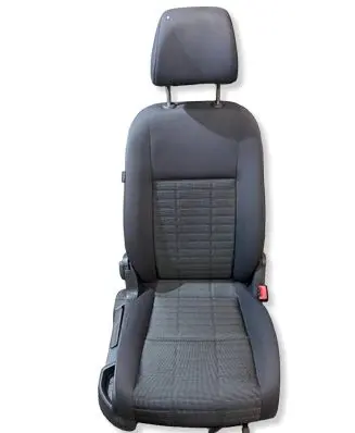 Volkswagen Golf Plus Front passenger seat
