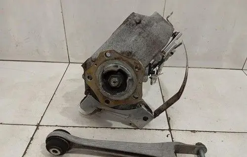 Porsche 911 997 Front wheel bearing hub 99734115893