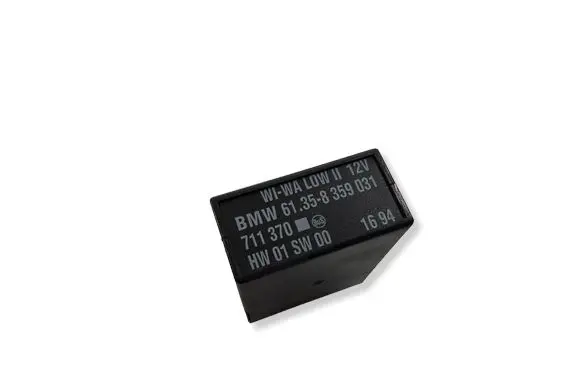 BMW 3 E36 Window wiper relay 61358359031