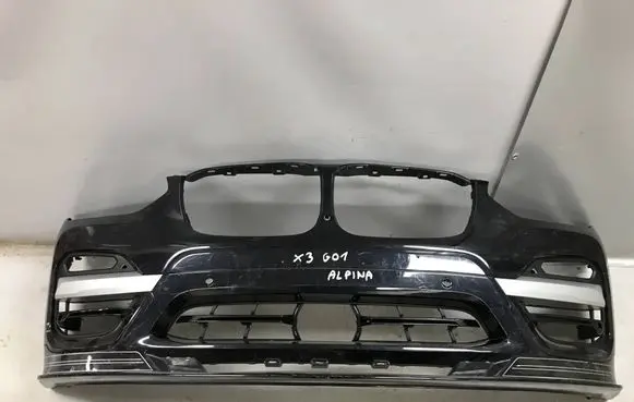 BMW X3 G01 Front bumper 4110147 4110146
