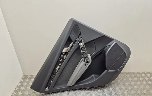 Audi Q5 SQ5 Rear door card panel trim 80A867487